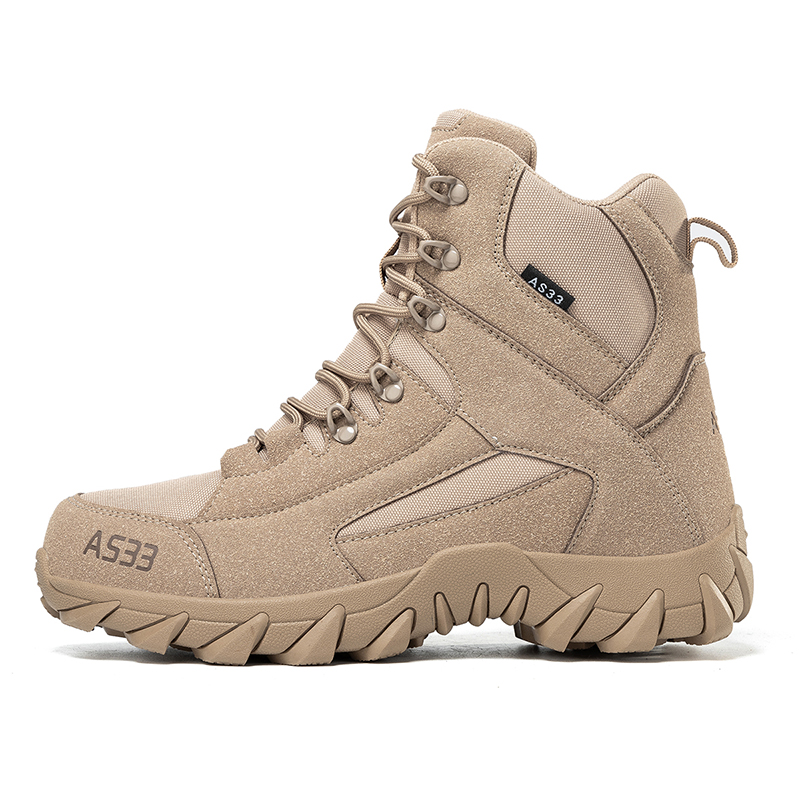 Men Tactical Boot Safety Anti- – Hunting Outdoor Brands Bewertung und Preis