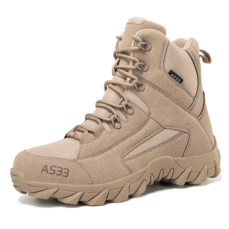 Men Tactical Boot Safety Anti- – Hunting Outdoor Brands Bewertung und Preis