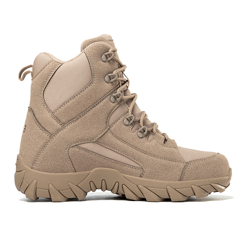Men Tactical Boot Safety Anti- – Hunting Outdoor Brands Bewertung und Preis
