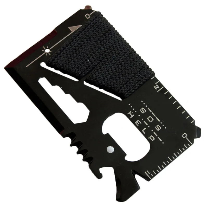EDC Credit Card Multifunctiona – Hunting Outdoors Card Bewertung und Preis