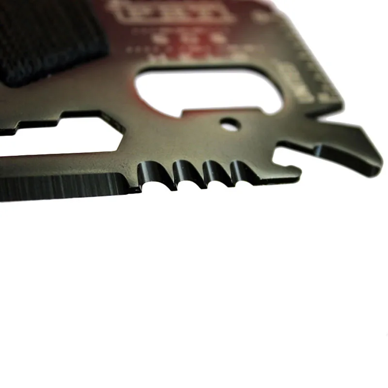 EDC Credit Card Multifunctiona – Hunting Outdoors Card Bewertung und Preis