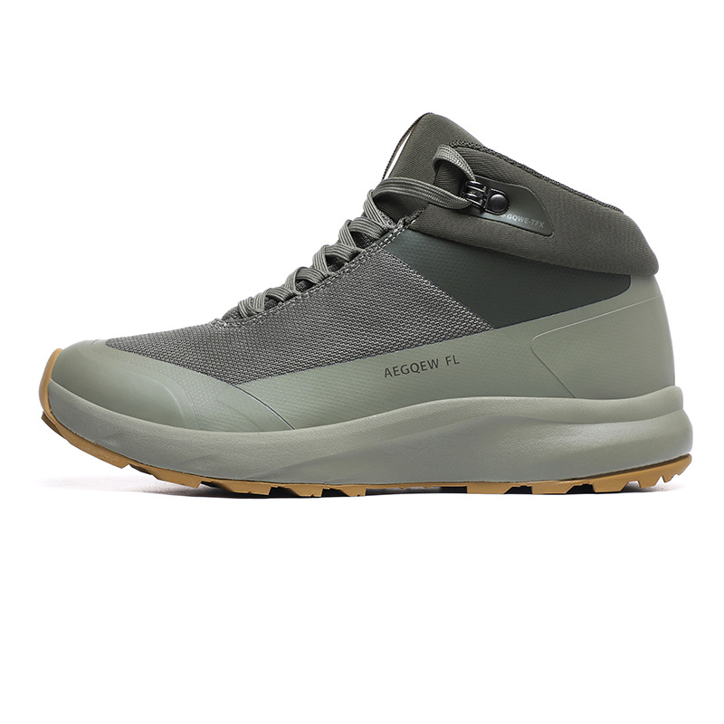 High Top Hiking Shoes Men Luxu – Hunting Outdoor Brands Bewertung und Preis
