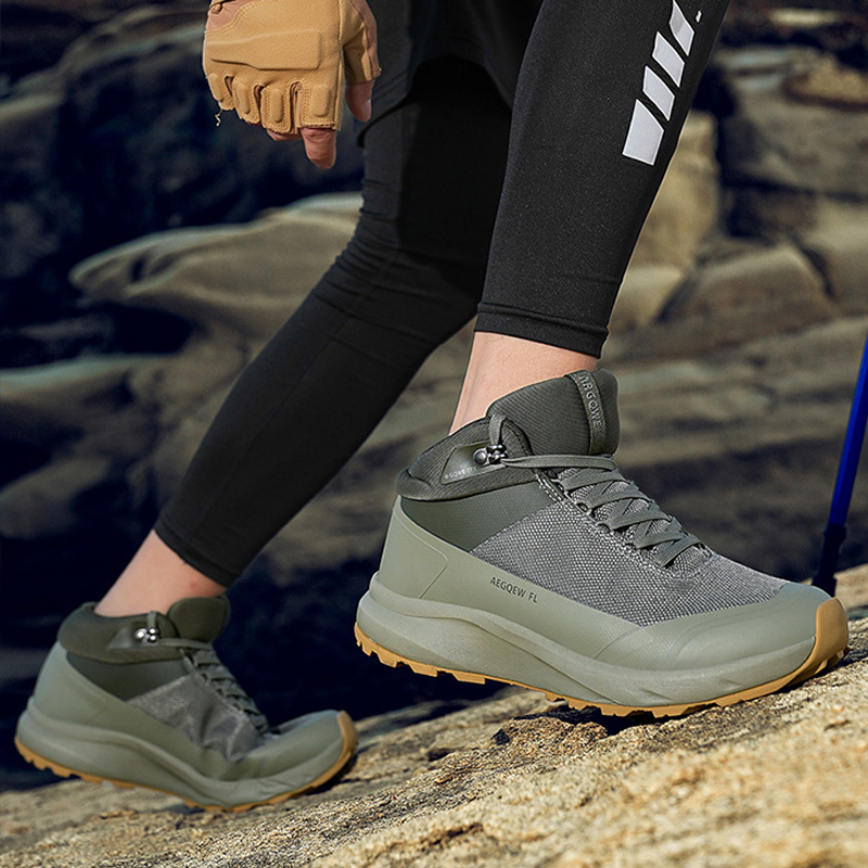 High Top Hiking Shoes Men Luxu – Hunting Outdoor Brands Bewertung und Preis