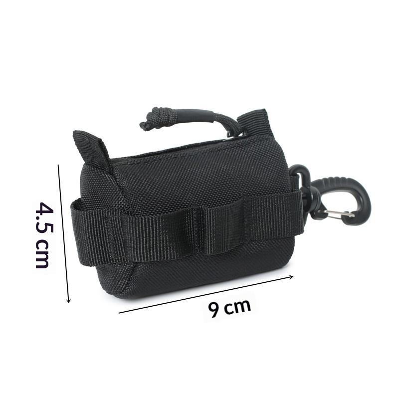 Outdoor Buckle Bag EDC Pouch Z – Hunting Outdoors Card Bewertung und Preis