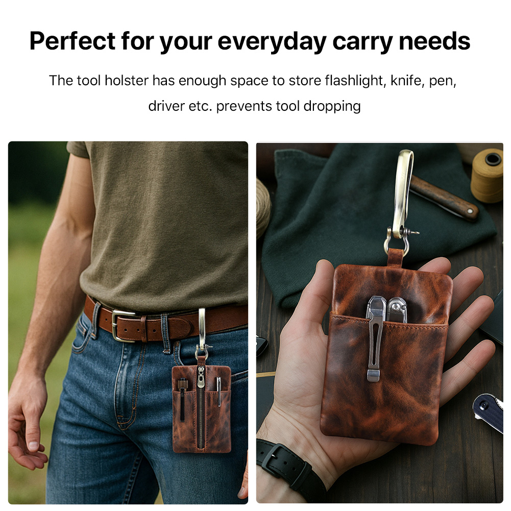 Hiram Tactical EDC Molle Pouch – Hunting Outdoors Card Bewertung und Preis