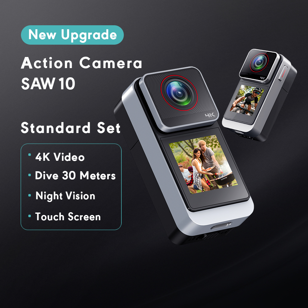 4K Thumb Camera WiFi 150° Wide – Monocular Night Vision Bewertung und Preis
