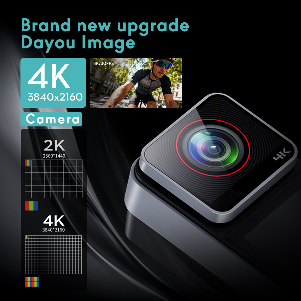 4K Thumb Camera WiFi 150° Wide – Monocular Night Vision Bewertung und Preis