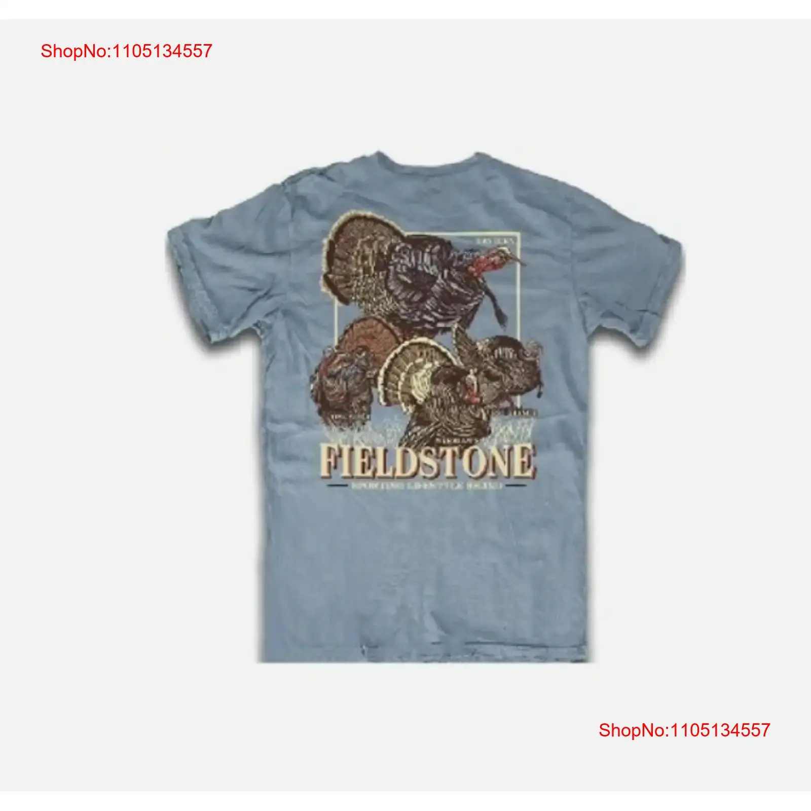 Fieldstone Turkey Hunting T Sh – Wildman Hunting & Outdoor Polokwane Photos Bewertung und Preis