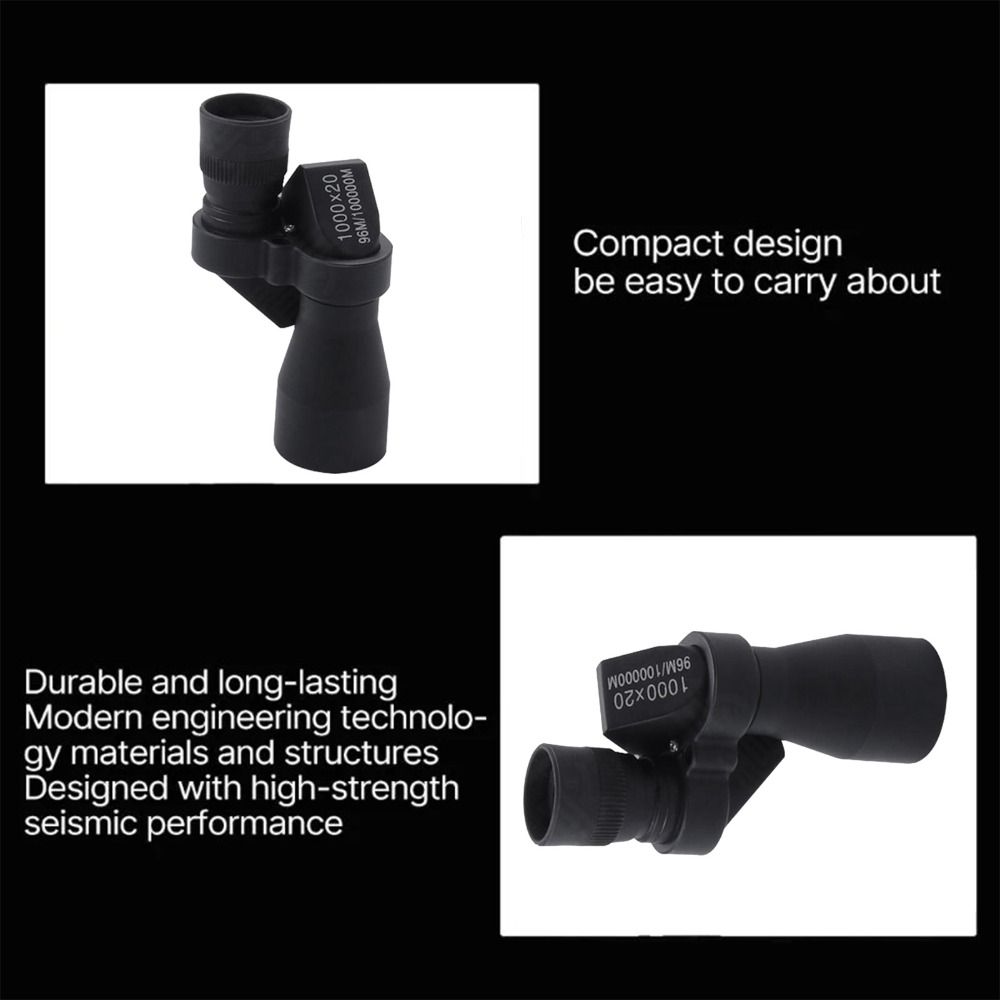 High-definition Monocular Tele – Monocular Night Vision Bewertung und Preis