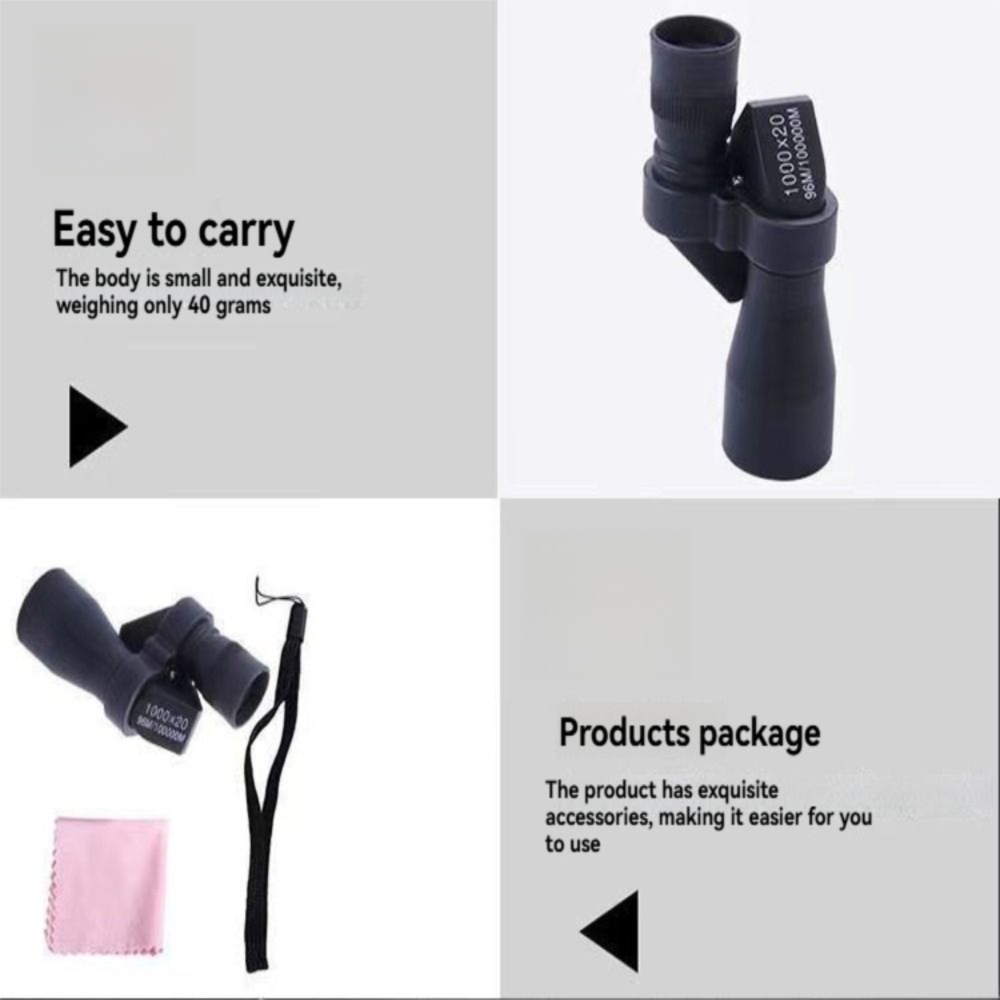 High-definition Monocular Tele – Monocular Night Vision Bewertung und Preis