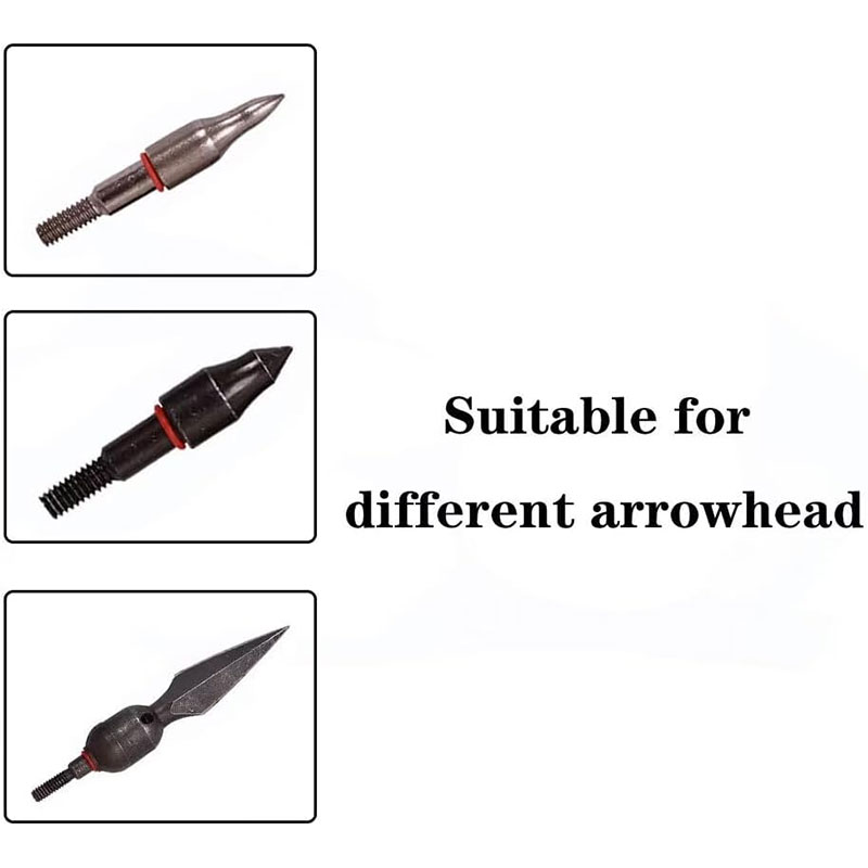 Archery Arrowhead Points Tips  – Arrow Carbon Shaft Bewertung und Preis