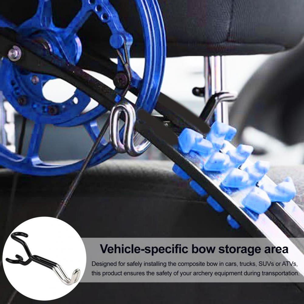 Reliable Bow Holder for Hunter – Outdoor Hunting Vehicle Bewertung und Preis