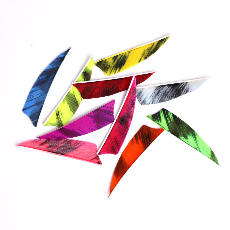 Archery 3Inch/4inch Arrow Vane – Arrow Carbon Shaft Bewertung und Preis