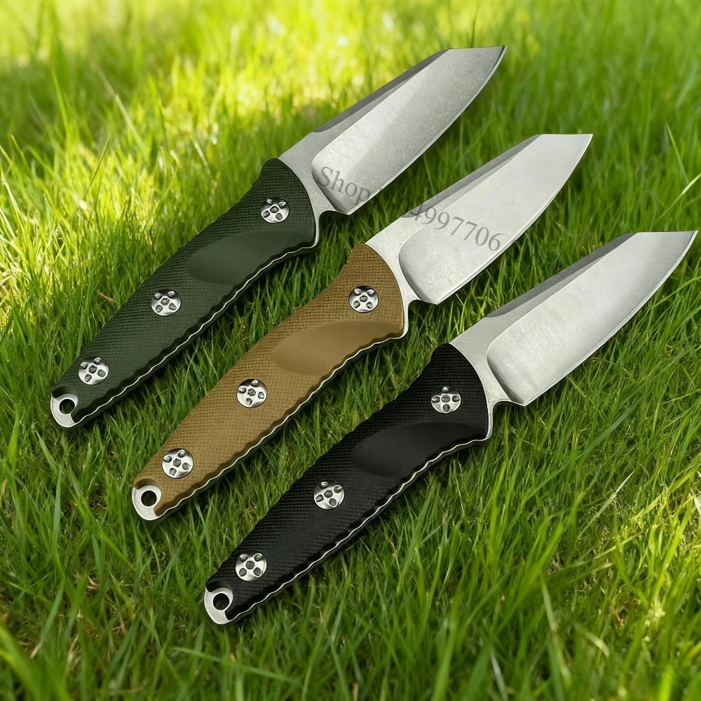 Straight Knife Nylon Fiber Out – Hunting Fishing Outdoor Bewertung und Preis