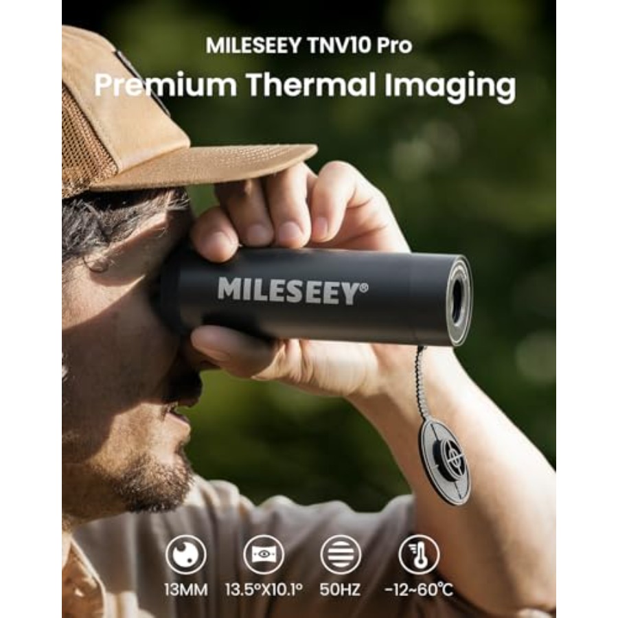TNV10 PRO 320x240 IR Resolutio – Monocular Night Vision Bewertung und Preis