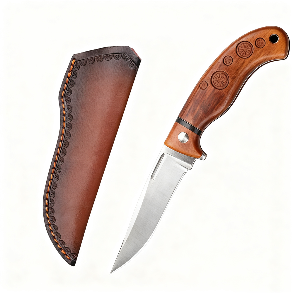 22cm Fixed Blade Knife Scabbar – Knife Hunting Fixed Blade Bewertung und Preis