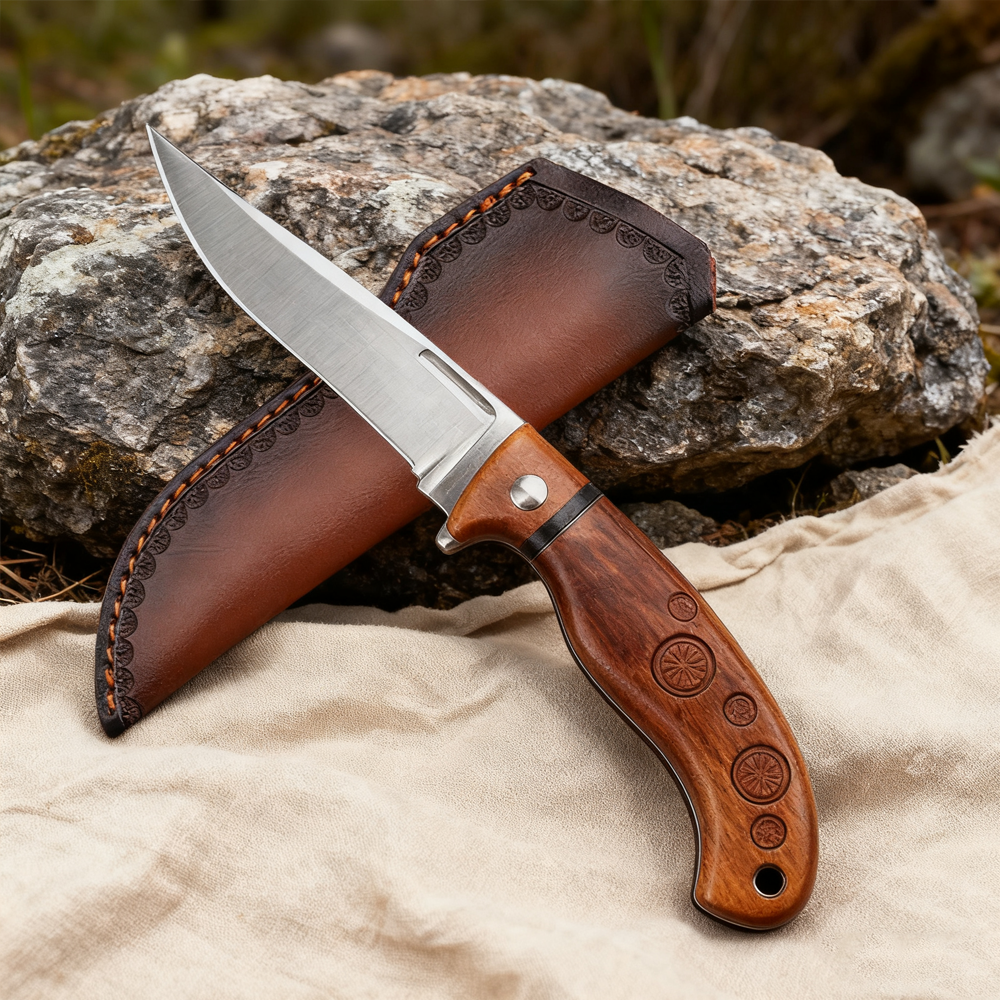 22cm Fixed Blade Knife Scabbar – Knife Hunting Fixed Blade Bewertung und Preis