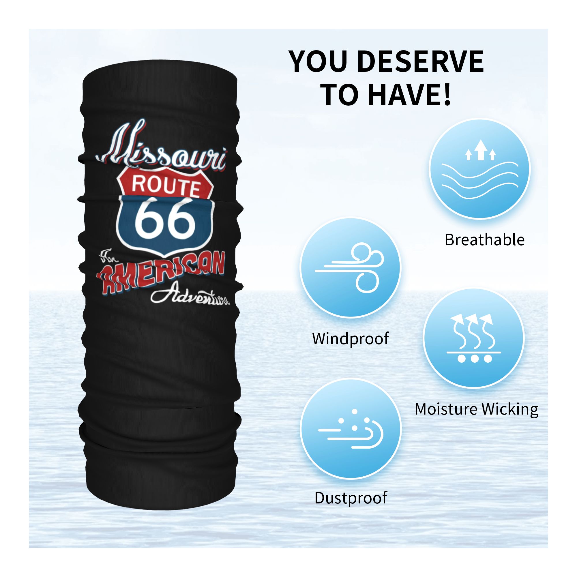 Custom Missouri Route 66 Ameri – Missouri Hunting & Outdoor Adventures Bewertung und Preis