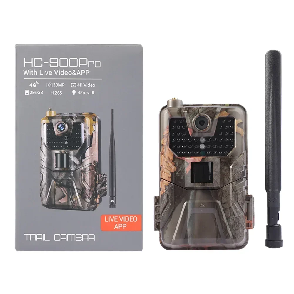 HC-900Pro 36MP photos 4K video – Outdoor Hunting Camera Wireless Bewertung und Preis