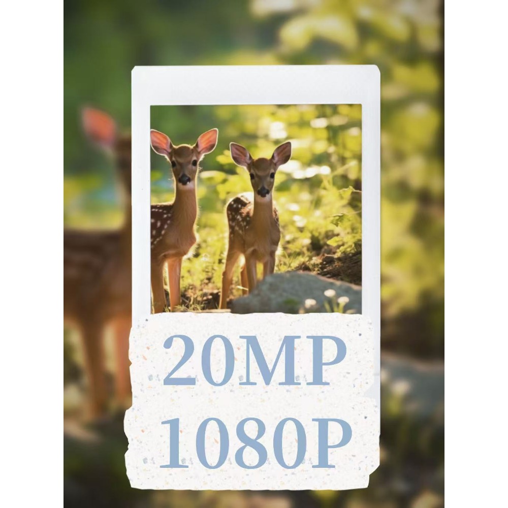 SuntekCam HC-810LTE 20MP Trail – Outdoor Hunting Camera Wireless Bewertung und Preis