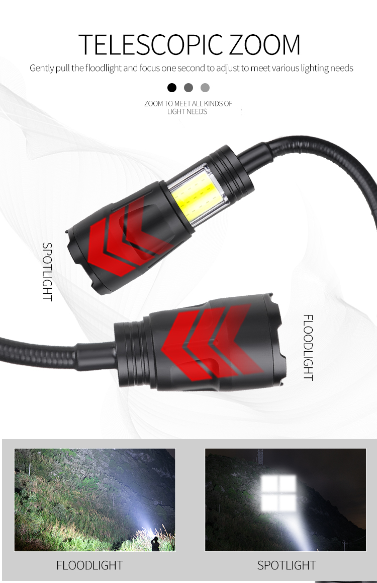 Flexible Telescopic Tube LED F – Outdoor Hunting Dogs Bewertung und Preis
