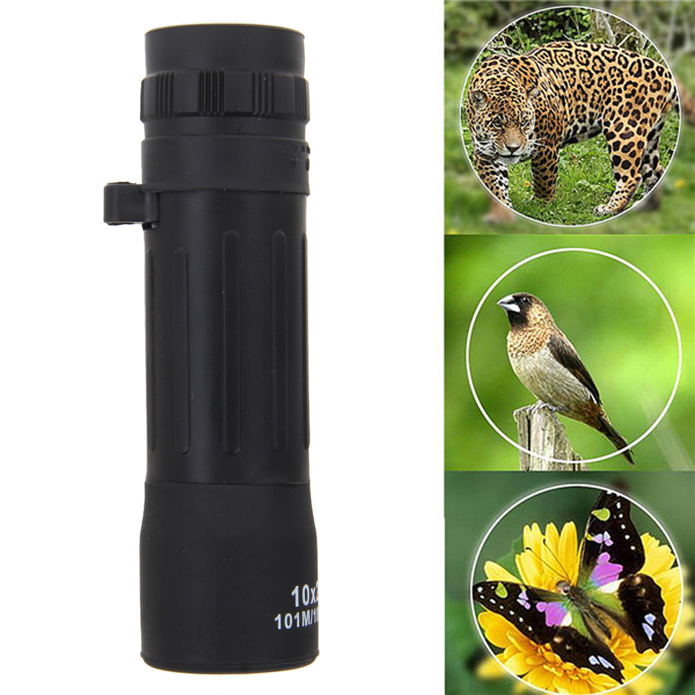 10x25 Monocular Telescope Nigh – Monocular Night Vision Bewertung und Preis