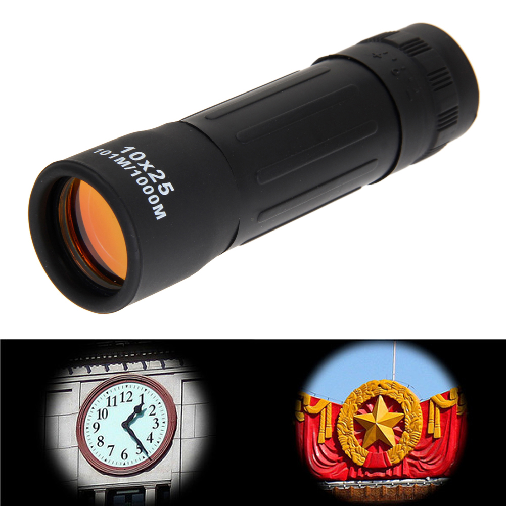10x25 Monocular Telescope Nigh – Monocular Night Vision Bewertung und Preis