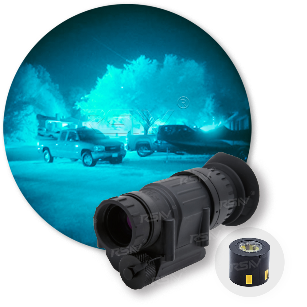 RSNV PVS14 Ready to Use Head M – Monocular Night Vision Bewertung und Preis