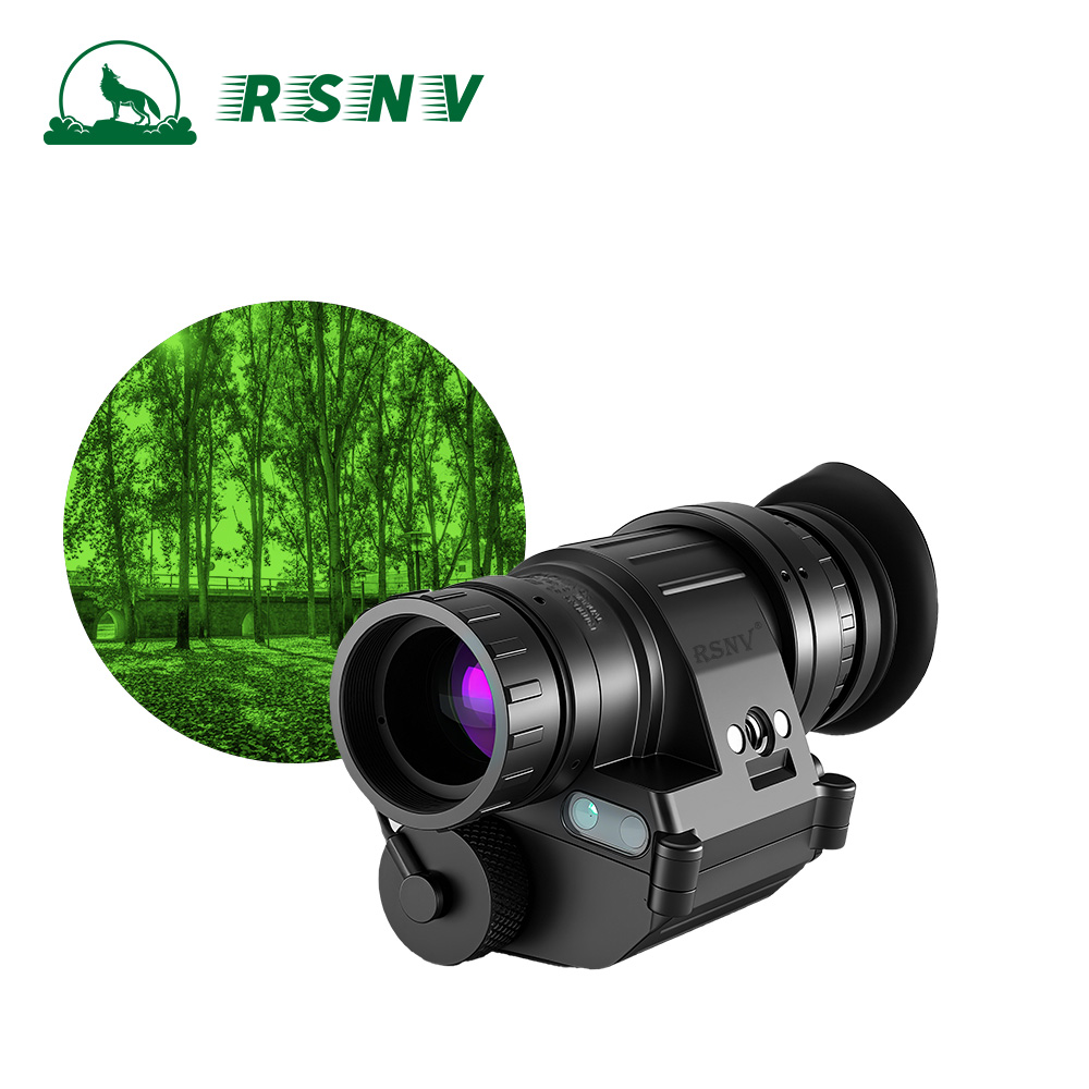 RSNV PVS14 Ready to Use Head M – Monocular Night Vision Bewertung und Preis