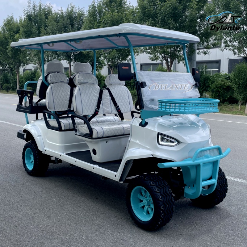 2026 New 4+2 Seater Lithium Ba – Outdoor Hunting Vehicle Bewertung und Preis