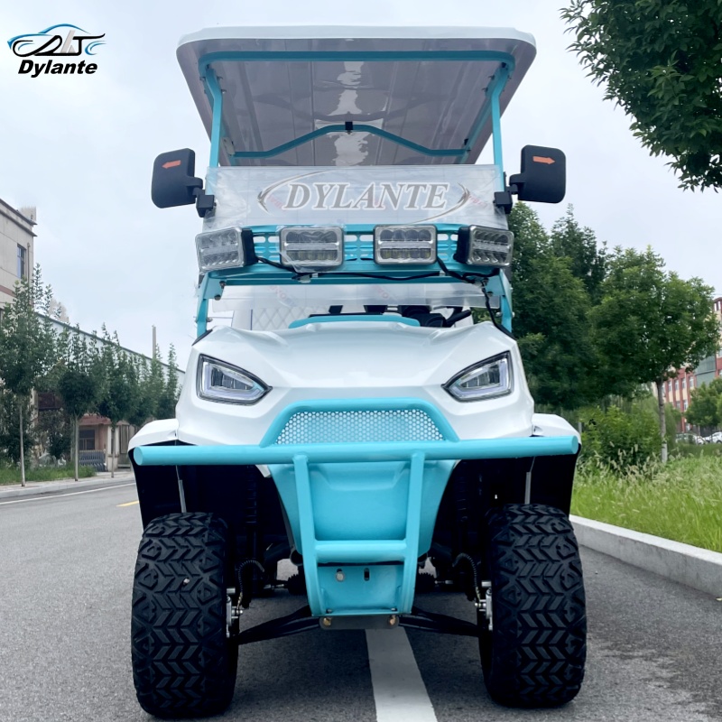 2026 New 4+2 Seater Lithium Ba – Outdoor Hunting Vehicle Bewertung und Preis