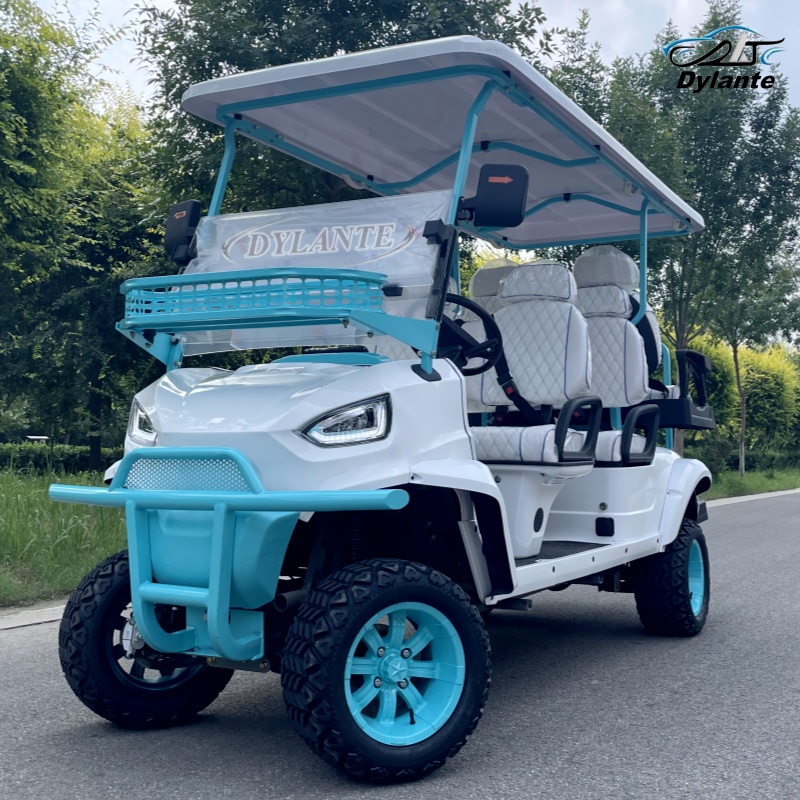 2026 New 4+2 Seater Lithium Ba – Outdoor Hunting Vehicle Bewertung und Preis