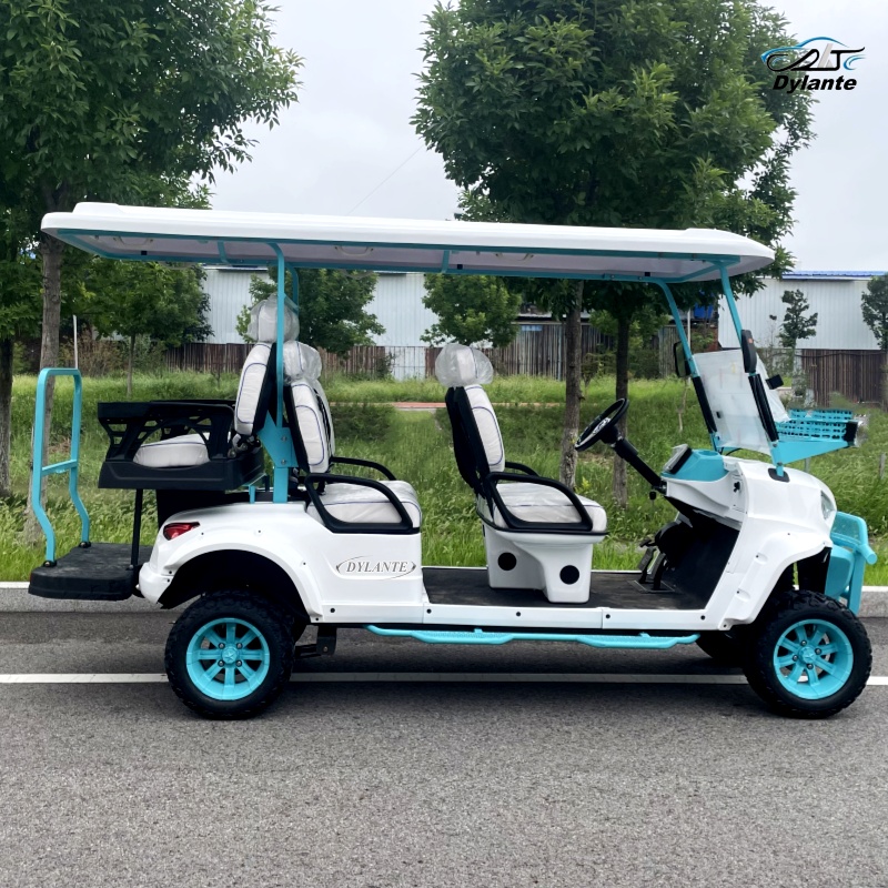2026 New 4+2 Seater Lithium Ba – Outdoor Hunting Vehicle Bewertung und Preis