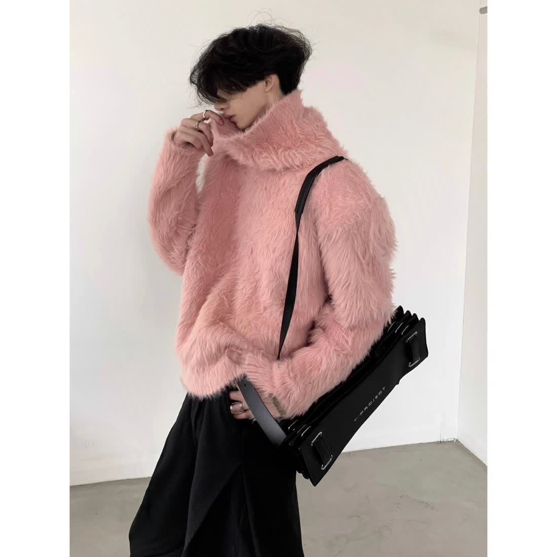 Fur Collar Pullovers Pink Mens – Wildman Hunting & Outdoor Polokwane Photos Bewertung und Preis