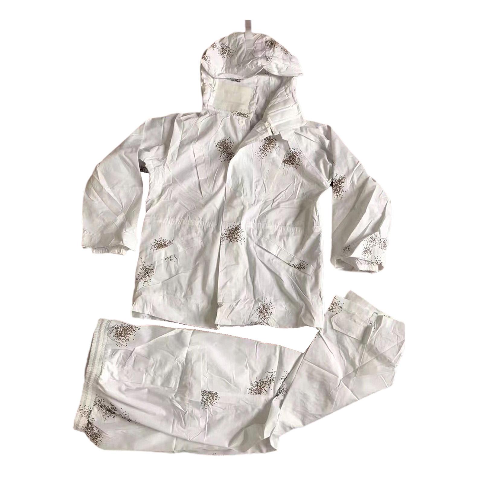 Snow Winter Ghillie Jacket Pan – Hunting Outdoor Apparel Bewertung und Preis