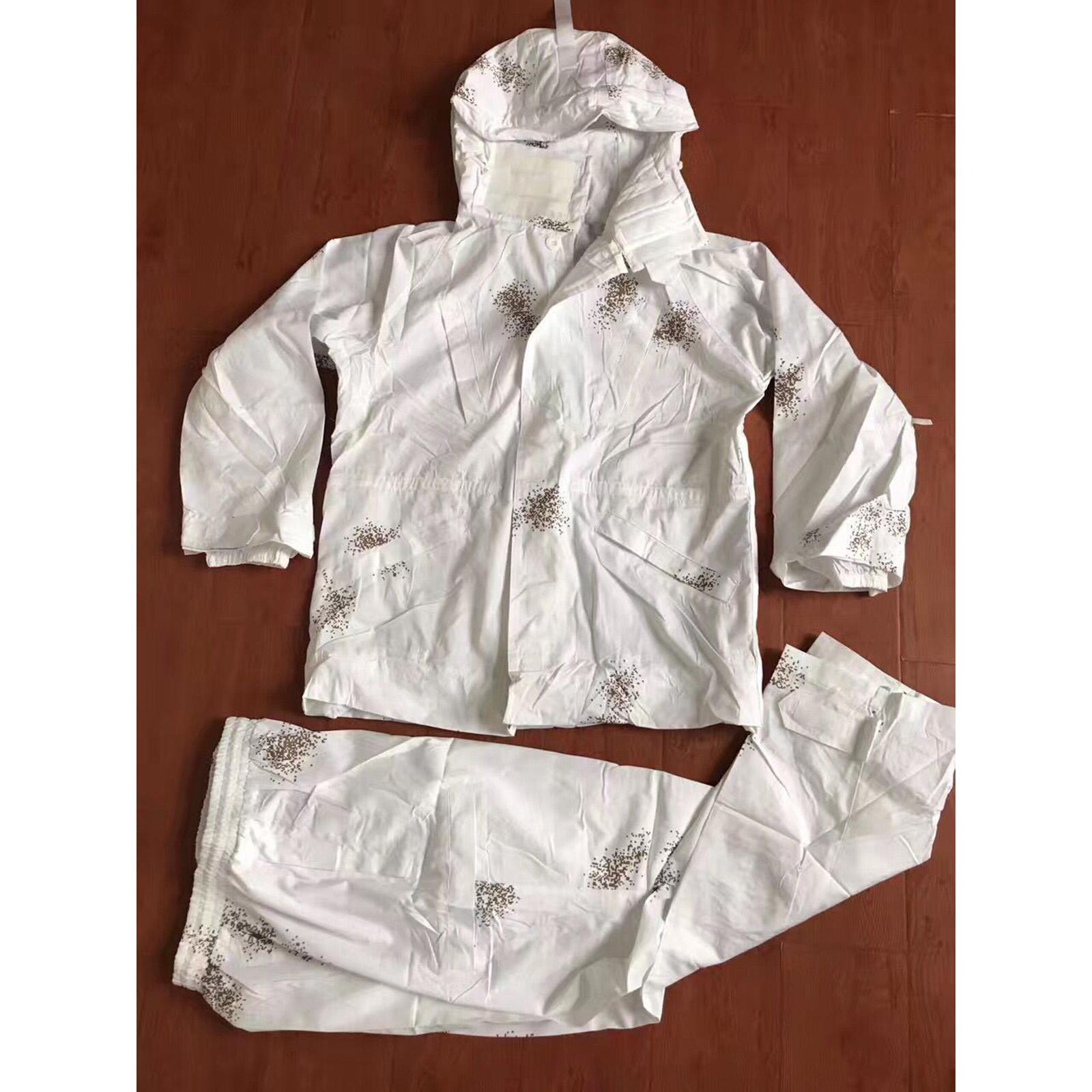 Snow Winter Ghillie Jacket Pan – Hunting Outdoor Apparel Bewertung und Preis