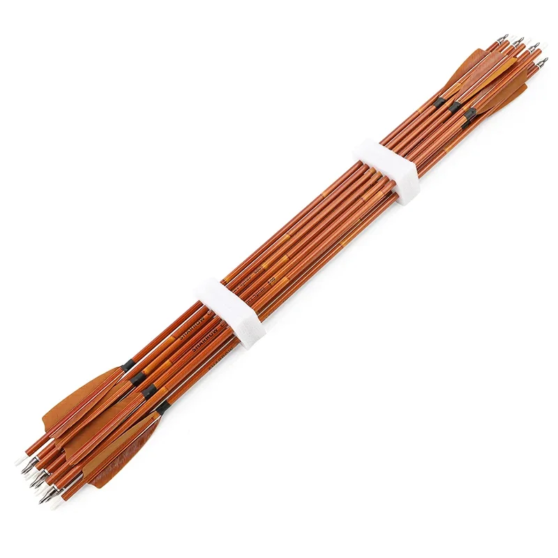 6/12pcs Mixed Carbon Arrows SP – Arrow Carbon Shaft Bewertung und Preis