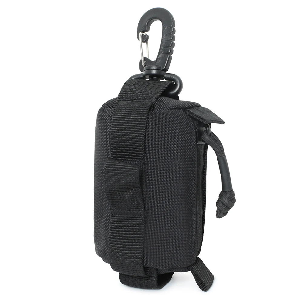 Tactical EDC Pouch Zipper Key  – Hunting Outdoors Card Bewertung und Preis