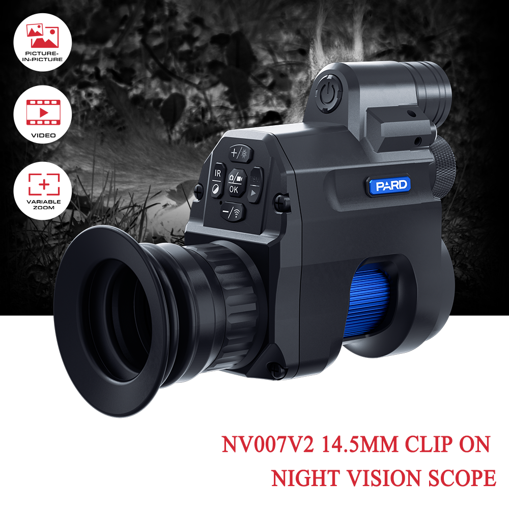 NV007V2 Night Vision Clip Mono – Outdoor Hunting Camera Wireless Bewertung und Preis