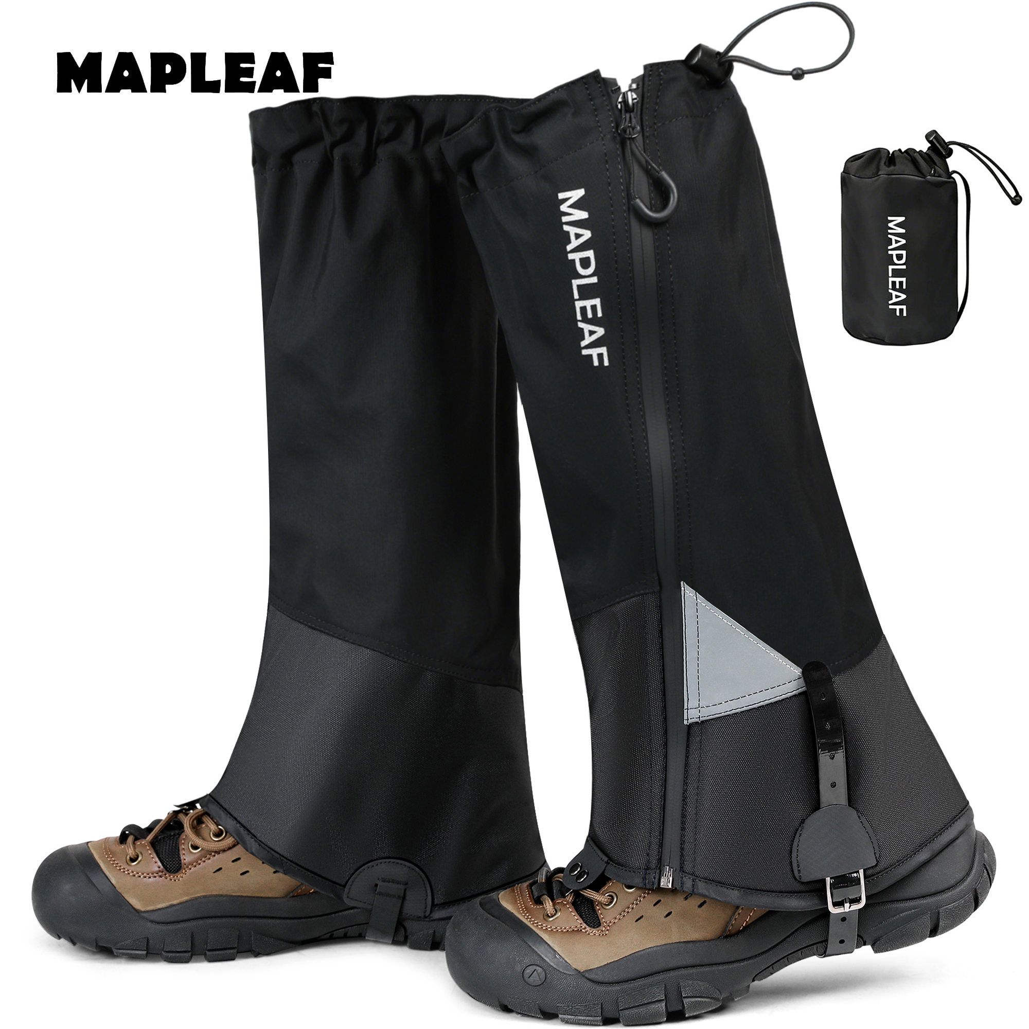 MAPLEAF Waterproof Leg Gaiters – Hunting Fishing Outdoor Bewertung und Preis