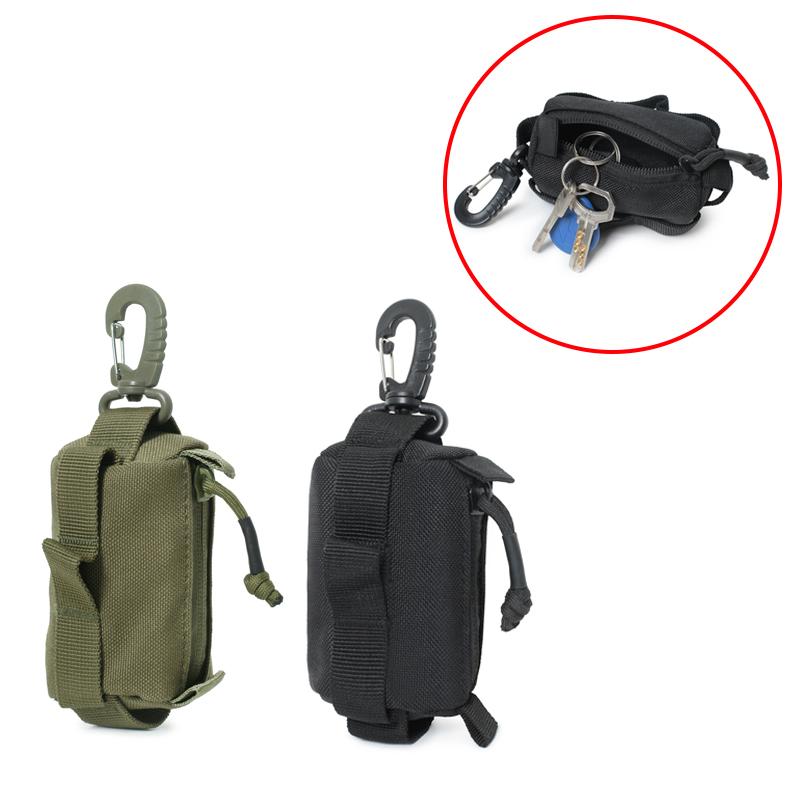 New Outdoor Buckle Bag EDC Pou – Hunting Outdoors Card Bewertung und Preis