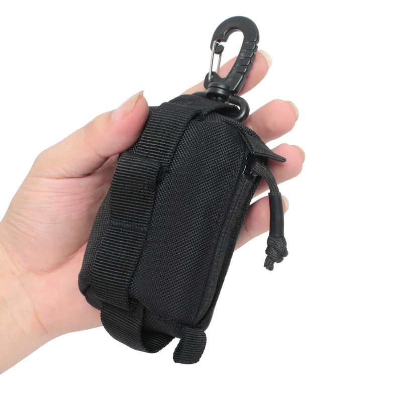New Outdoor Buckle Bag EDC Pou – Hunting Outdoors Card Bewertung und Preis