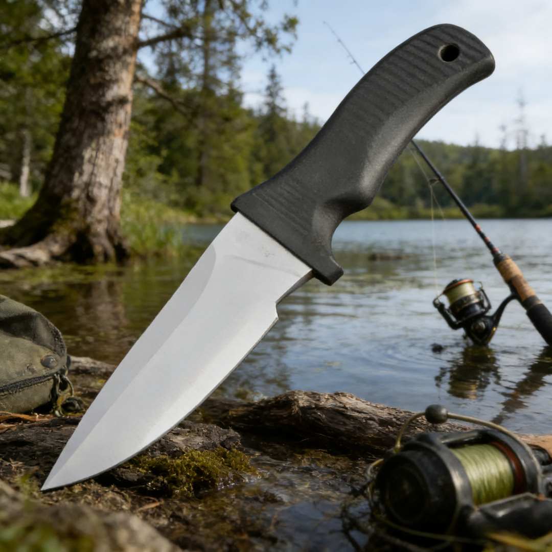 Mad Dog Knives Fixed Blade wit – Outdoor Hunting Dogs Bewertung und Preis