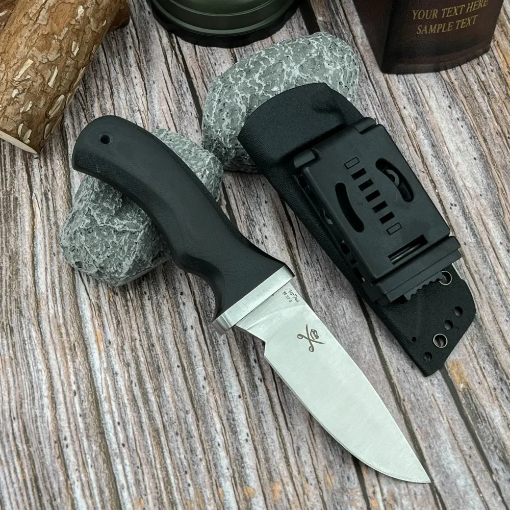 Mad Dog Knives Fixed Blade wit – Outdoor Hunting Dogs Bewertung und Preis