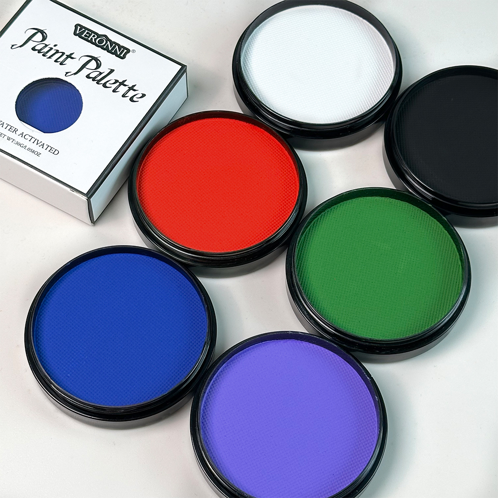 30g Water-Activated Monochroma – Camo Face Paint Bewertung und Preis