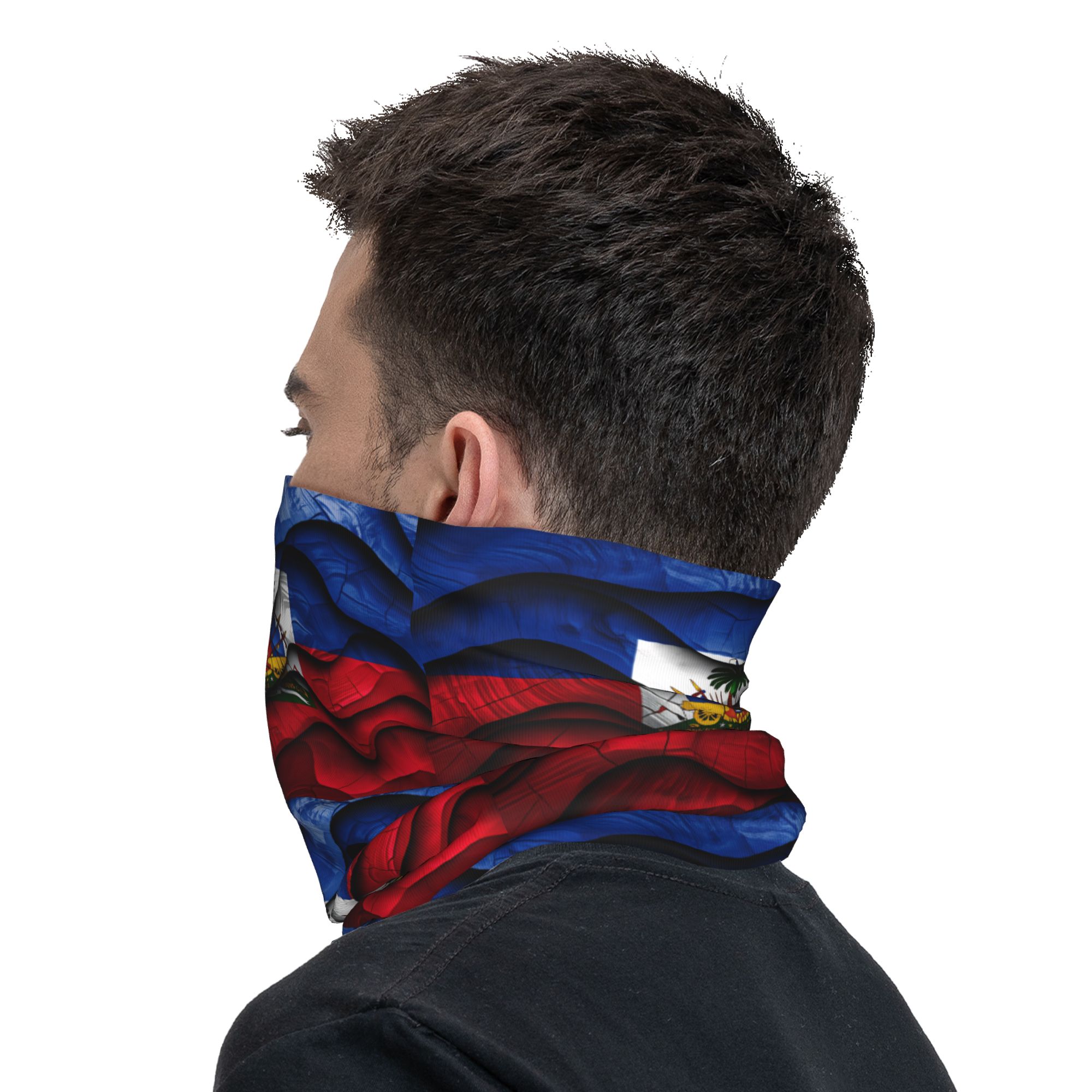 Haiti Flag Balaclava  Hunting  – Hunting Fishing Outdoor Bewertung und Preis
