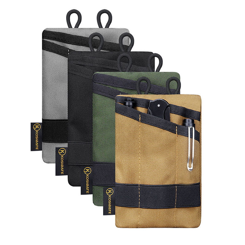 Tactical EDC Pouch Wallet Bag  – Hunting Outdoors Card Bewertung und Preis