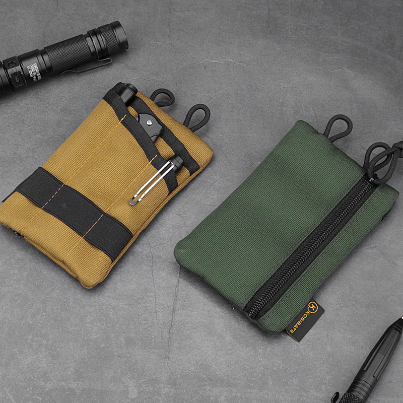 Tactical EDC Pouch Wallet Bag  – Hunting Outdoors Card Bewertung und Preis