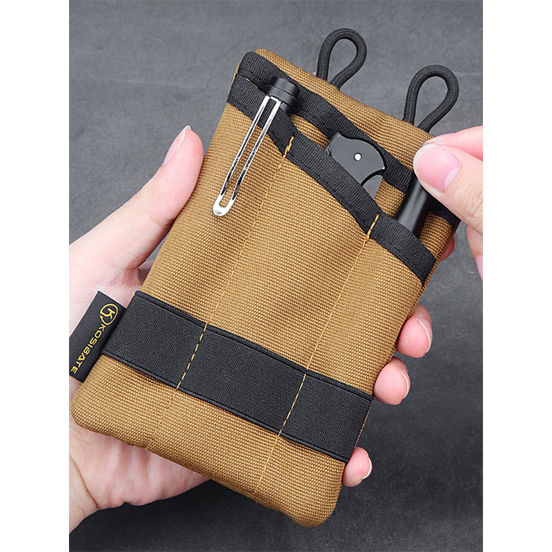 Tactical EDC Pouch Wallet Bag  – Hunting Outdoors Card Bewertung und Preis