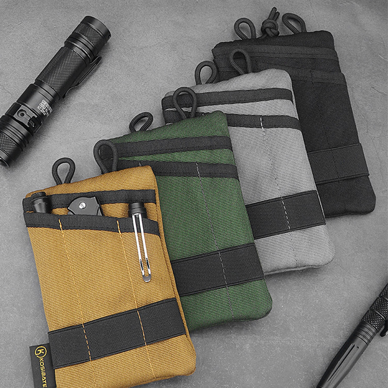 Tactical EDC Pouch Wallet Bag  – Hunting Outdoors Card Bewertung und Preis